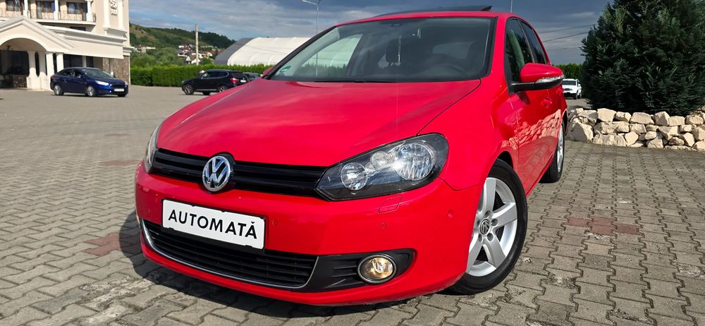 Volkswagen Golf VI [2008 -2013] 1.4 TSI DSG Individual 2010