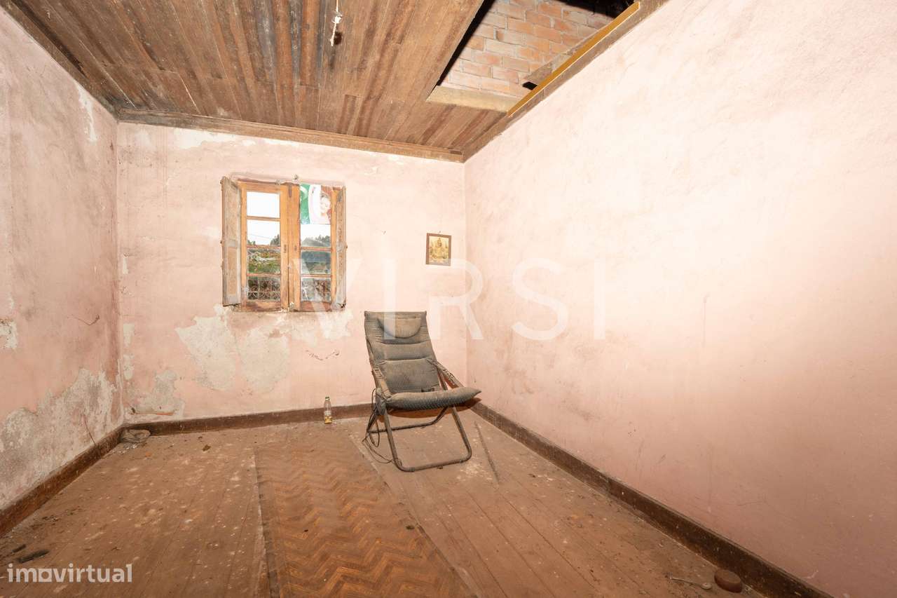 Moradia para reabilitar a 15 min de Coimbra - Urzelhe-7