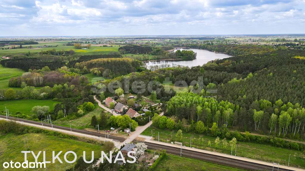 Działka z Gotowymi Warunkami Zabudowy!-11