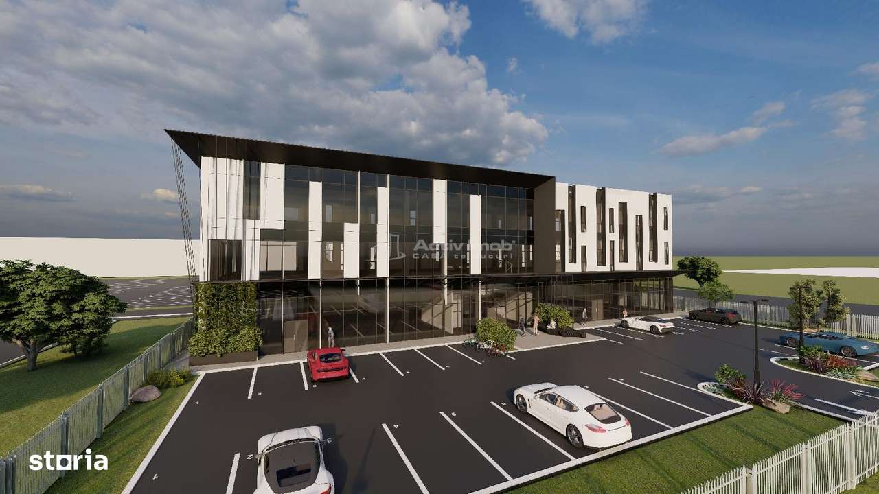 Proprietate Business de Exceptie langa Centura Oradea – 1.800 mp cu Vi-2