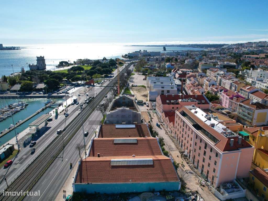Apartamento T2 (Possível T4) para Venda em Belém, Lisboa - Grande imagem: 2/56