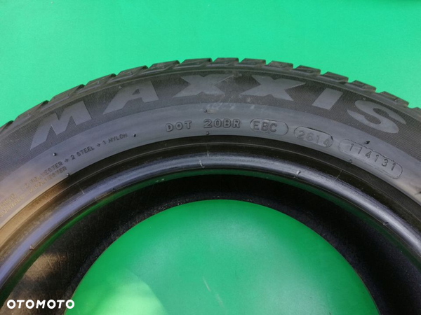 MAXXIS ALLSEASON 205/55/15, 2014 r !! 7 mm !! - 2