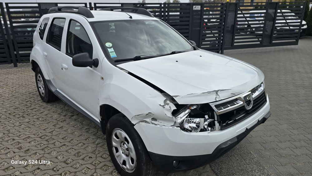 Dacia Duster I dCi 110 FAP 4x2 Laureate 2013