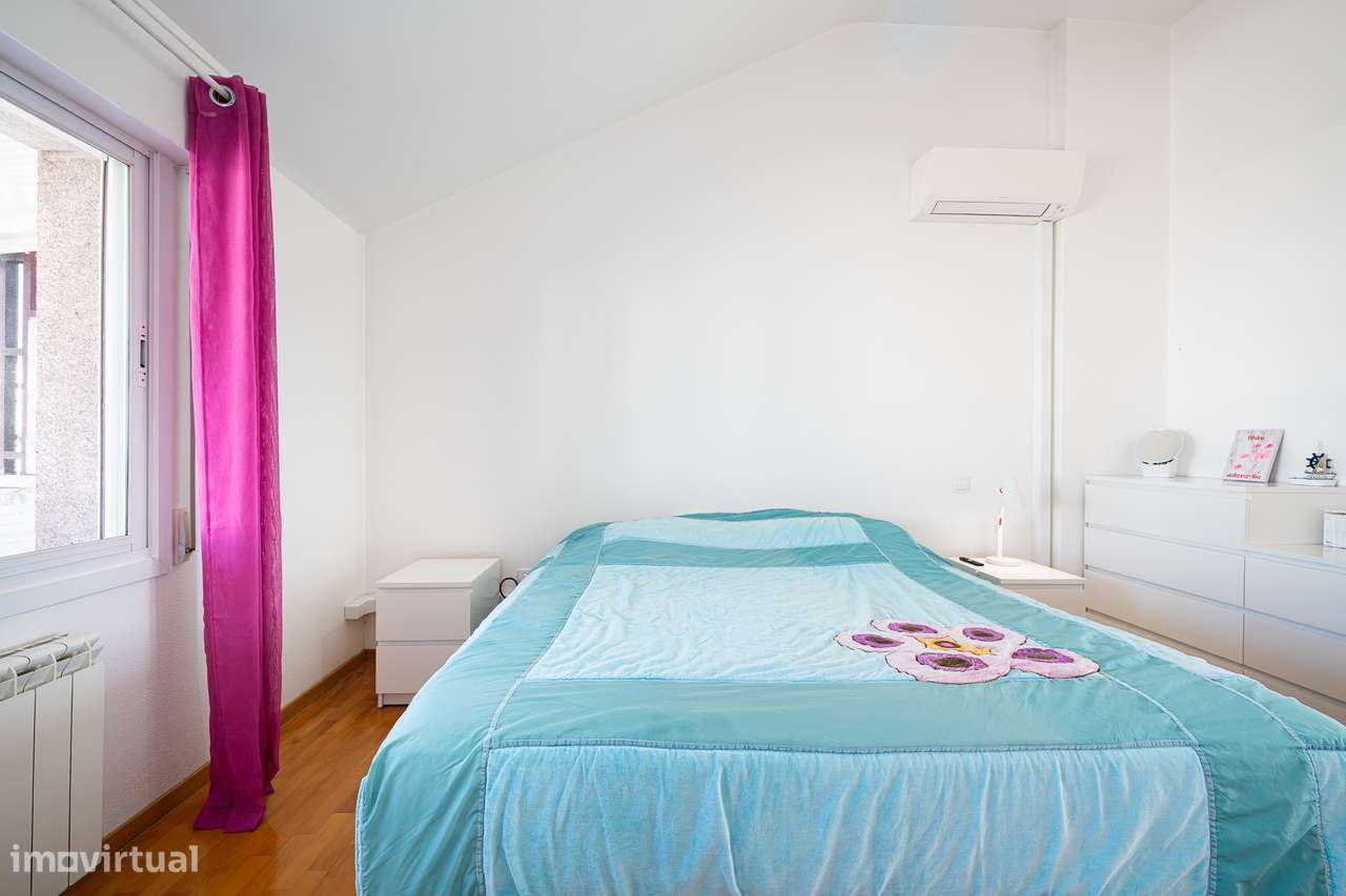 Apartamento T4 DUPLEX Venda em Alhos Vedros,Moita-29
