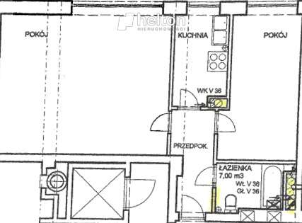 2 osobne pokoje | piwnica | piękny widok-13