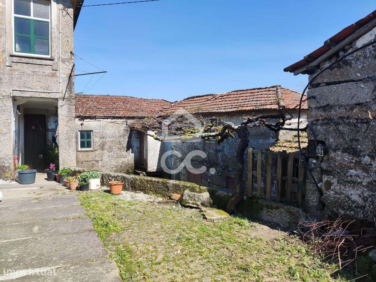 Quinta, Termas de São Vicente, Penafiel-23