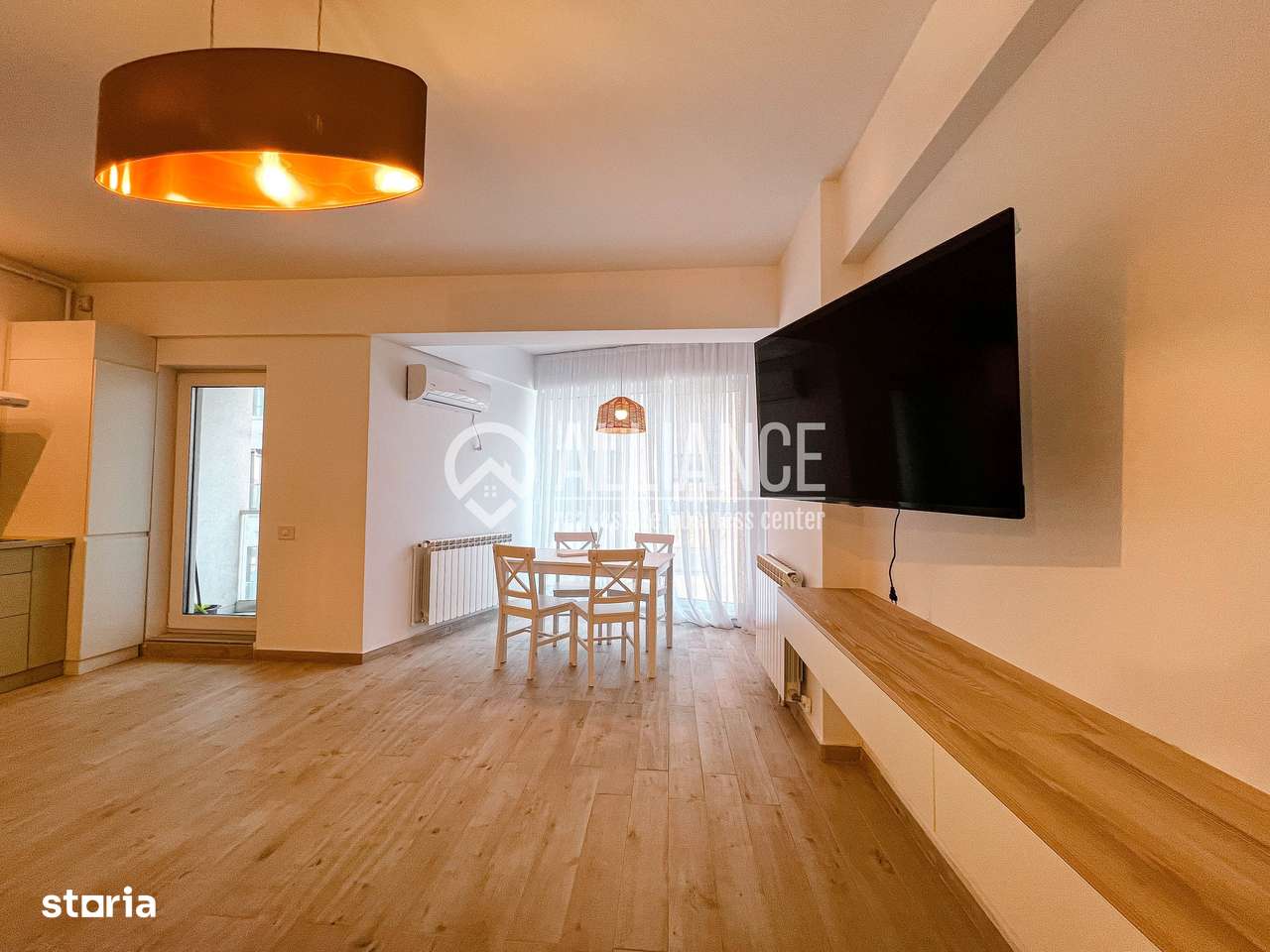 MAMAIA NORD(COD 05) - Studio Modern cu Vedere de Vacanta - Imagine principală: 1/16