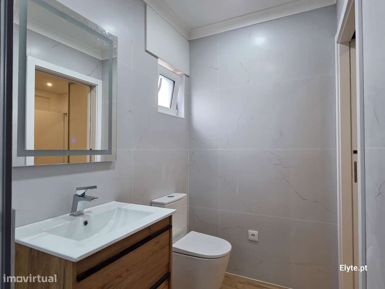 Apartamento de 4 assoalhadas em Coruche-19