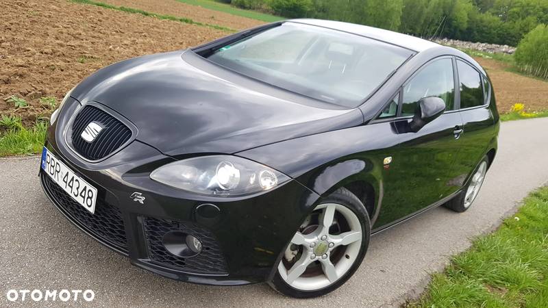 Seat Leon 2.0 TDI DPF FR Limited - 1