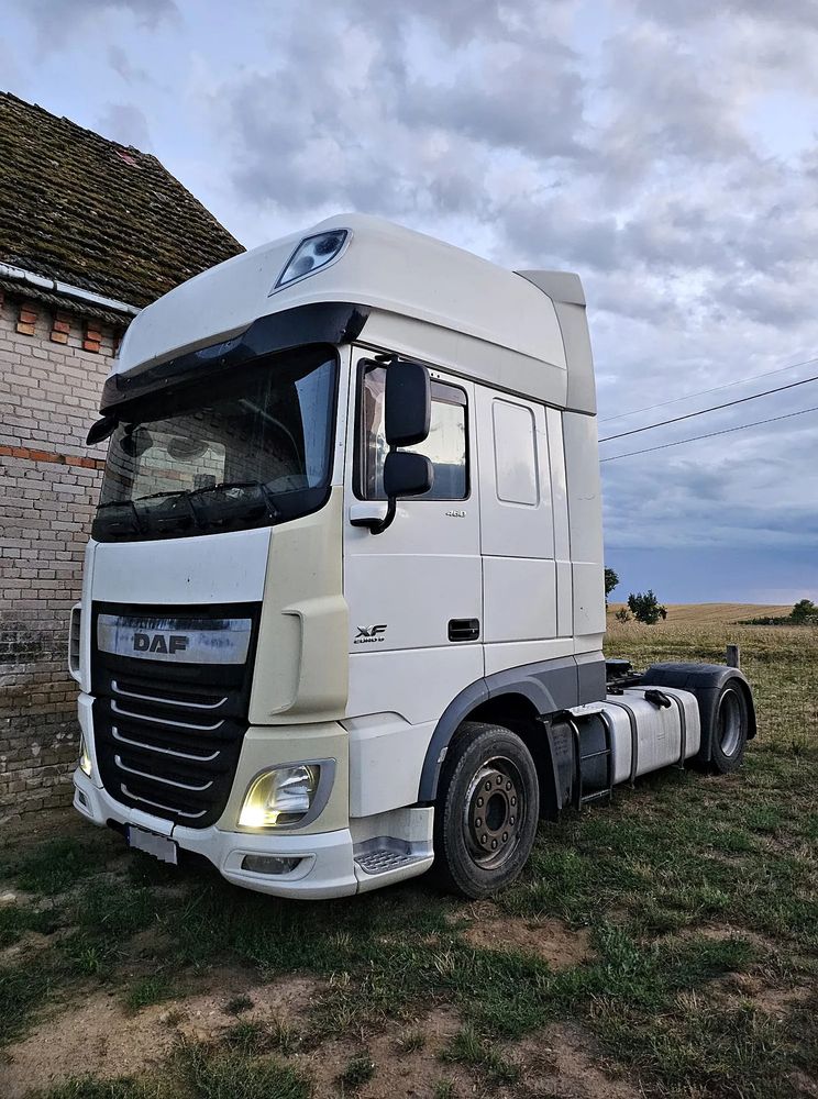 DAF XF 2015