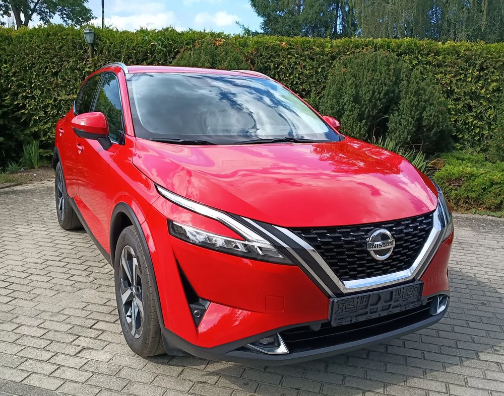 Nissan Qashqai III (2021-) 1.3 DIG-T MHEV N-Connecta 2022