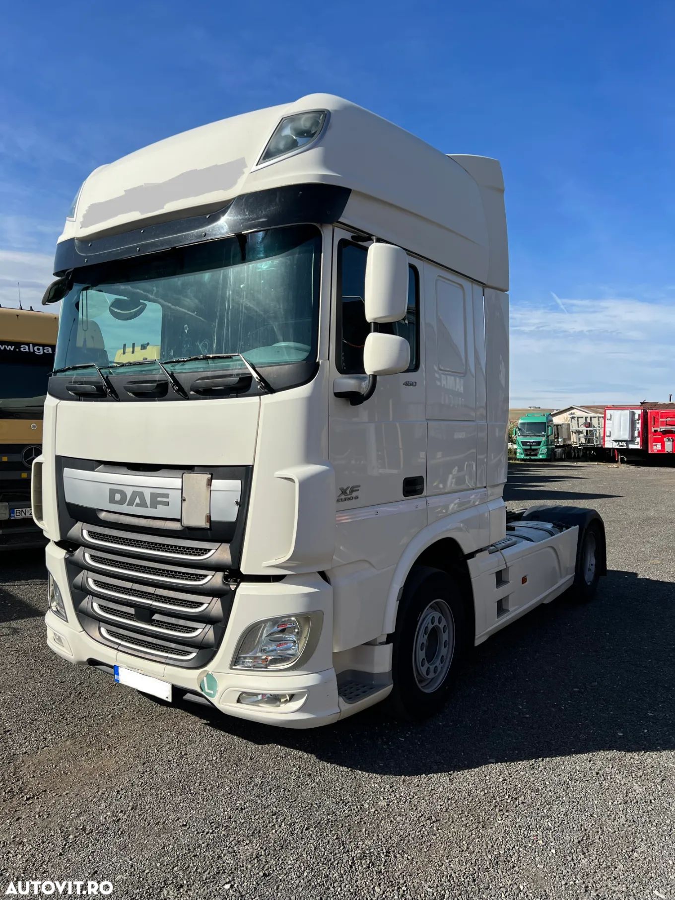 DAF XF 460 - 1