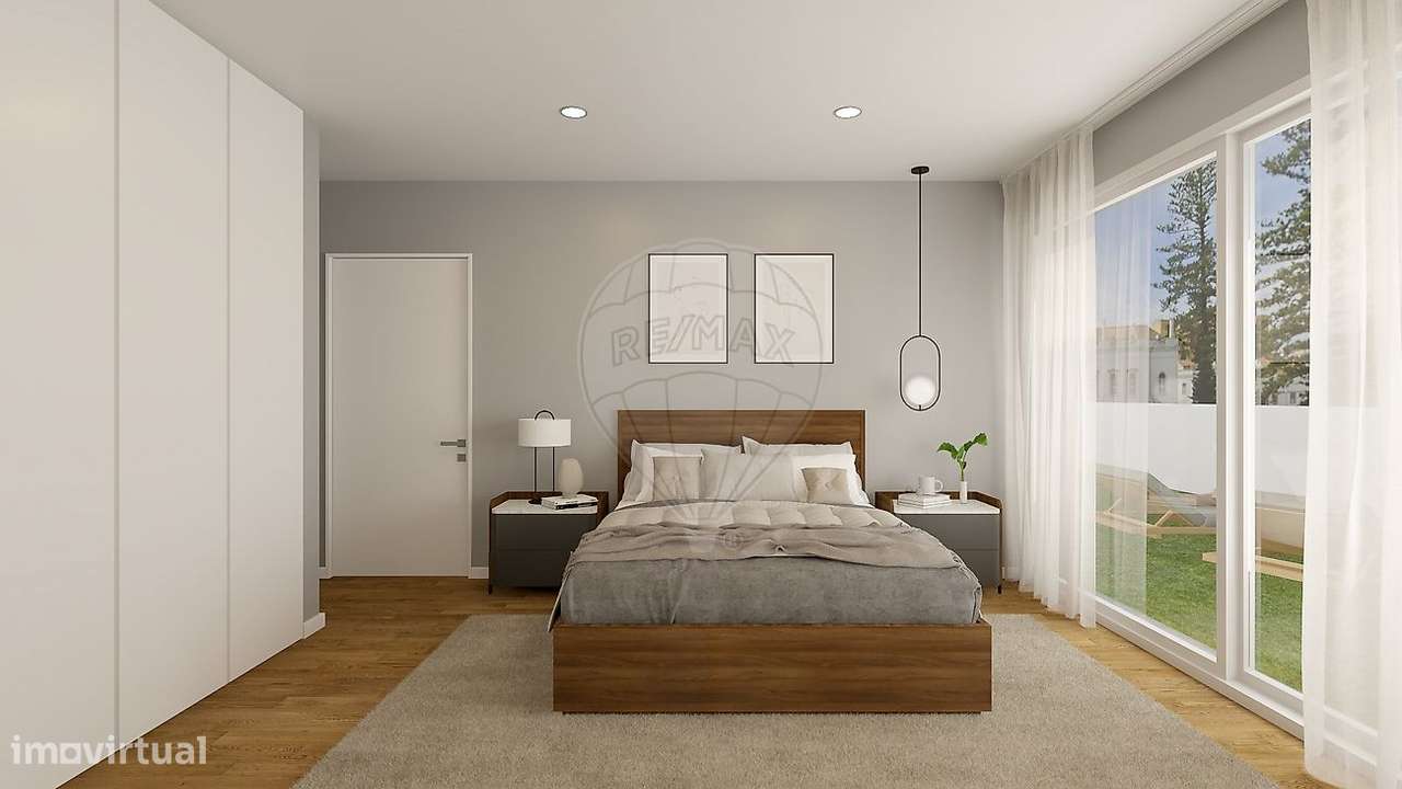 Apartamento T1 para venda - Grande imagem: 5/9