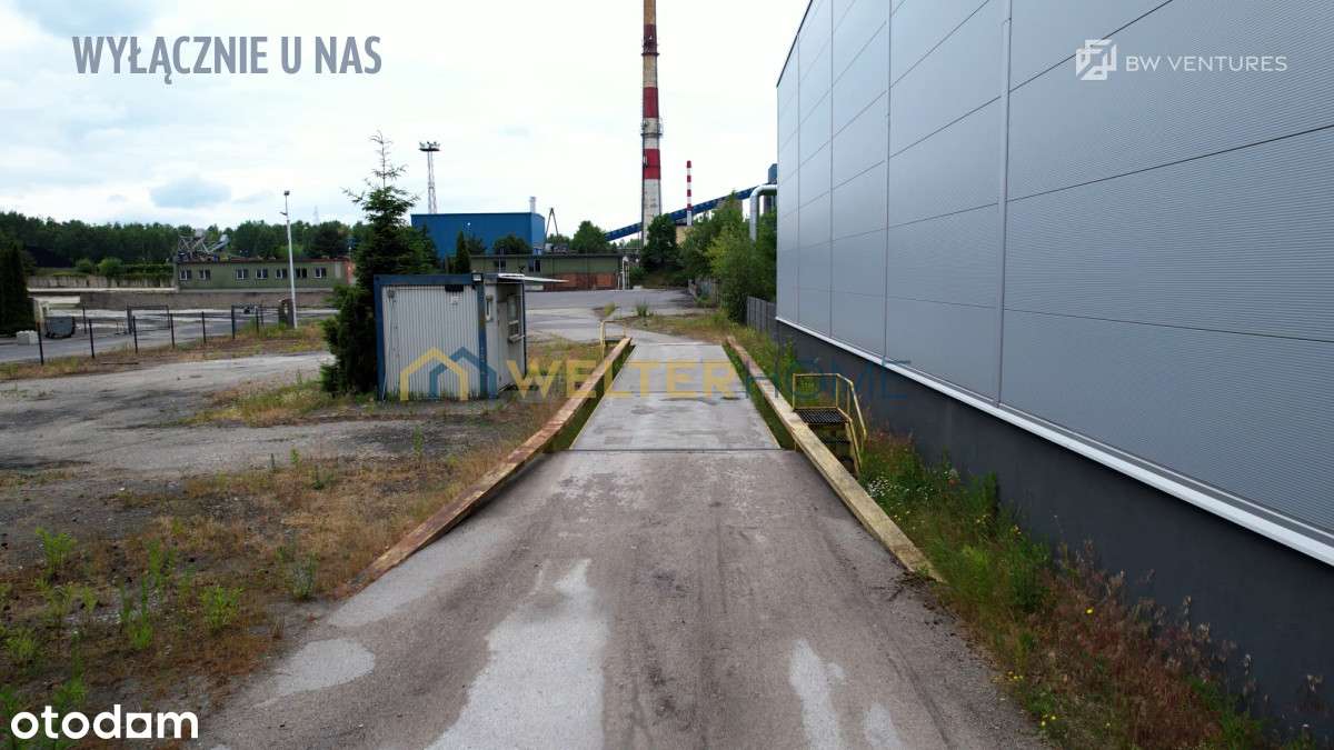 Terminal przeładunkowy w samym centrum Polski-5