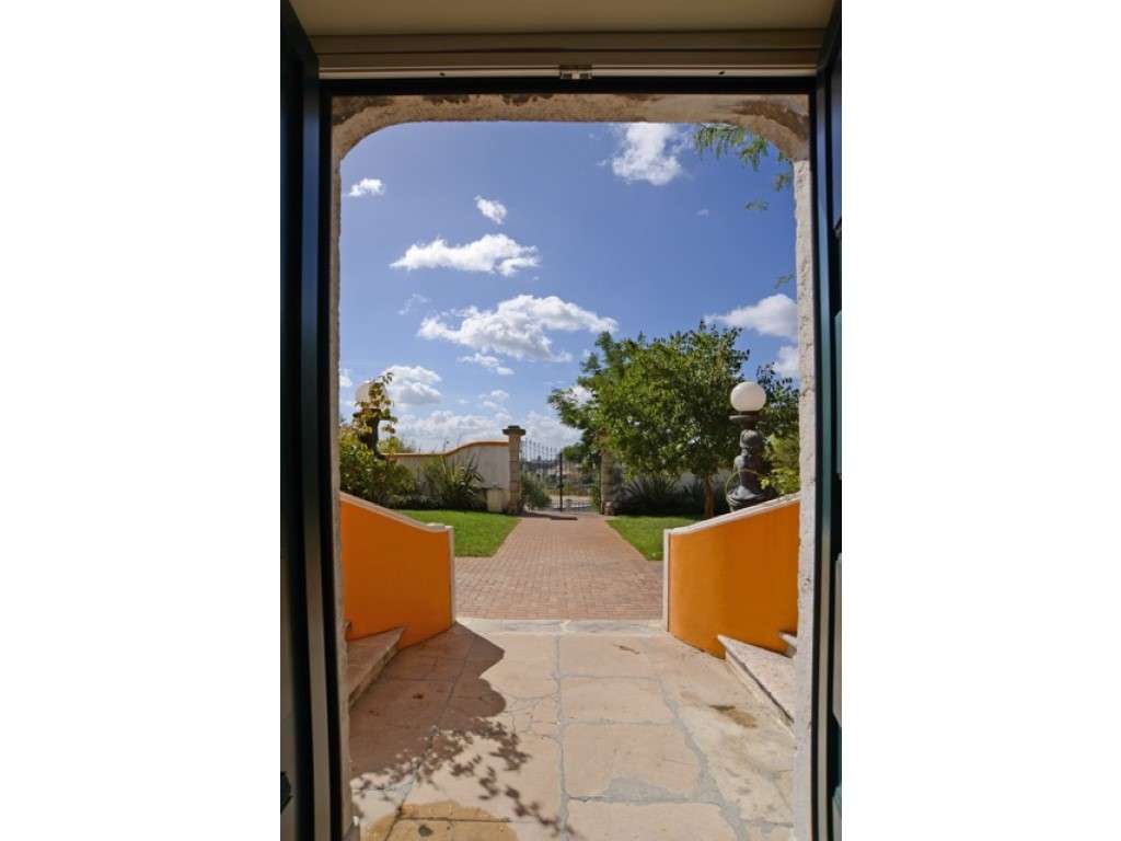 Palacete Sec XVIII em Lisboa-28