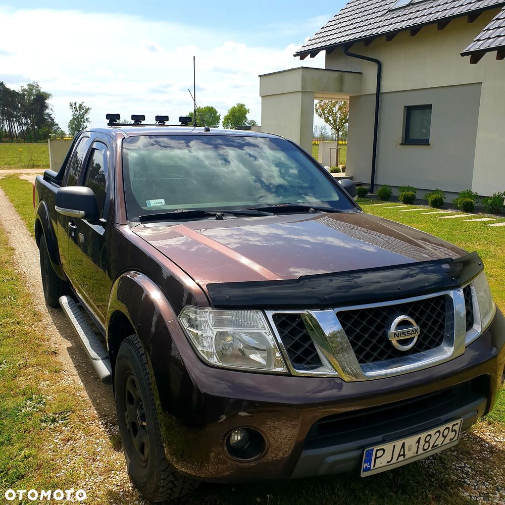 Nissan Navara