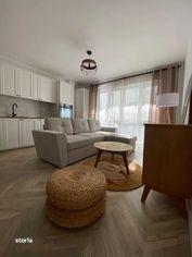 Apartament de 2 camere, 54mp, etaj intermediar, parcare, zona Vivo