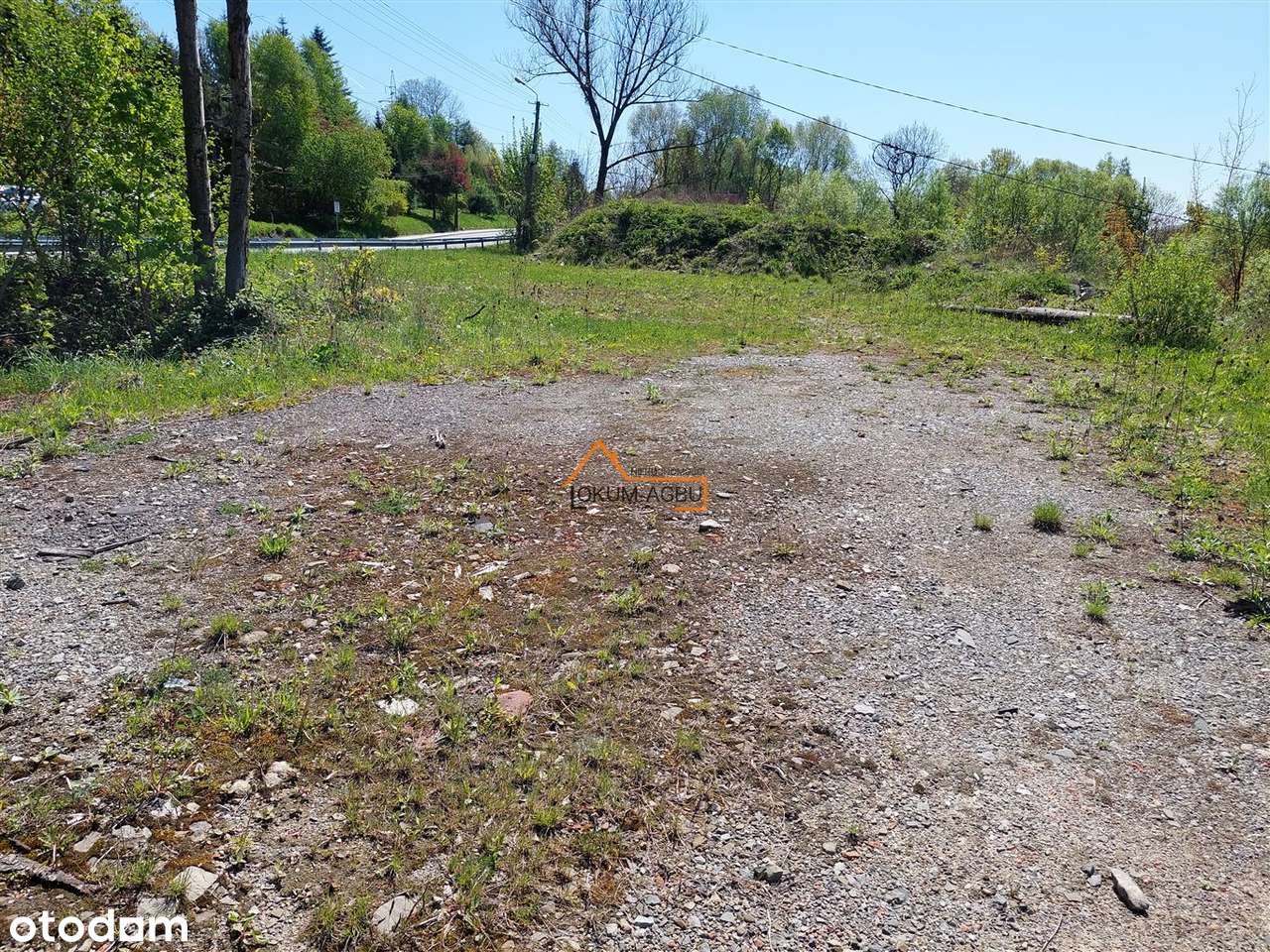 Działka na sprzedaż, Wilkowice-12