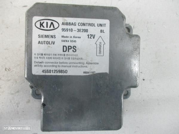 Kit Airbags  Kia Sorento I (Jc) - 9