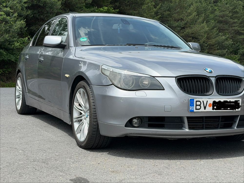 BMW 5 Series E60/E61 [2003 - 2010] 2004