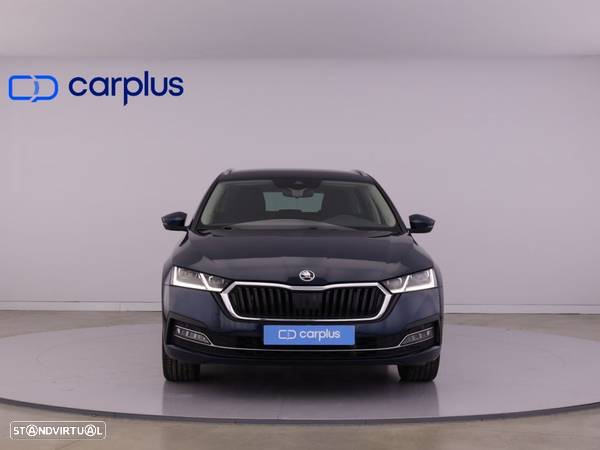 Skoda Octavia 1.4 TSI iV Style DSG - 3