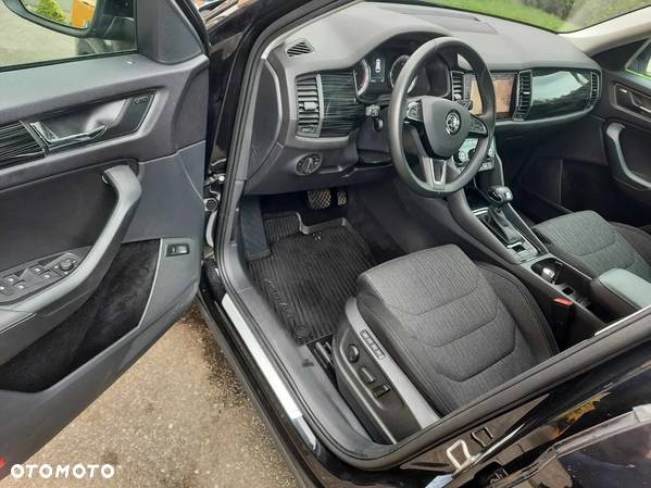 Skoda Kodiaq 2.0 TDI 4x4 Ambition DSG - 10