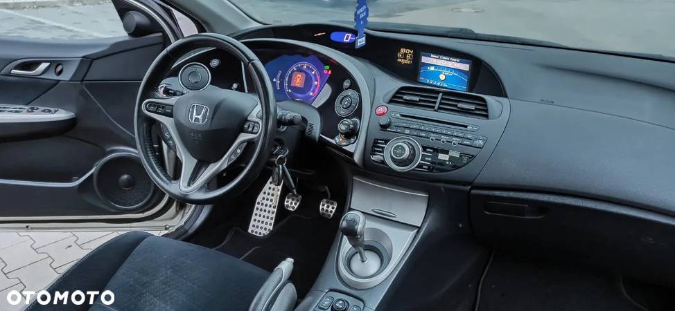 Honda Civic 2.2i-CTDi Comfort - 31