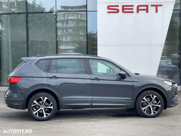 Seat Tarraco 2.0 TDI DSG 4DRIVE FR - 3