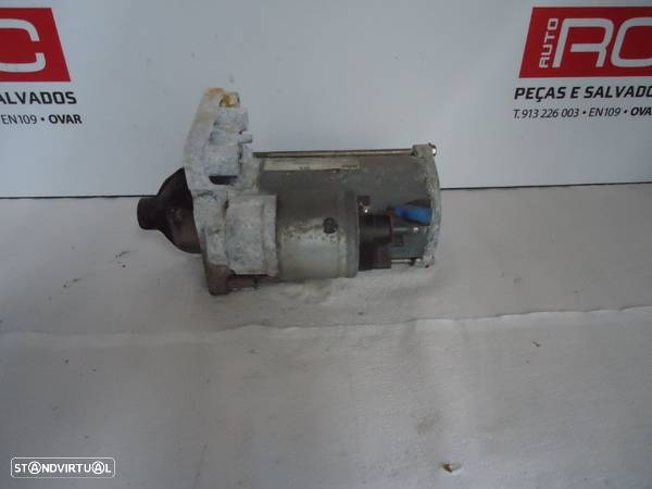 Motor de Arranque Peugeot 208 1.6HDI de 2014 - 2