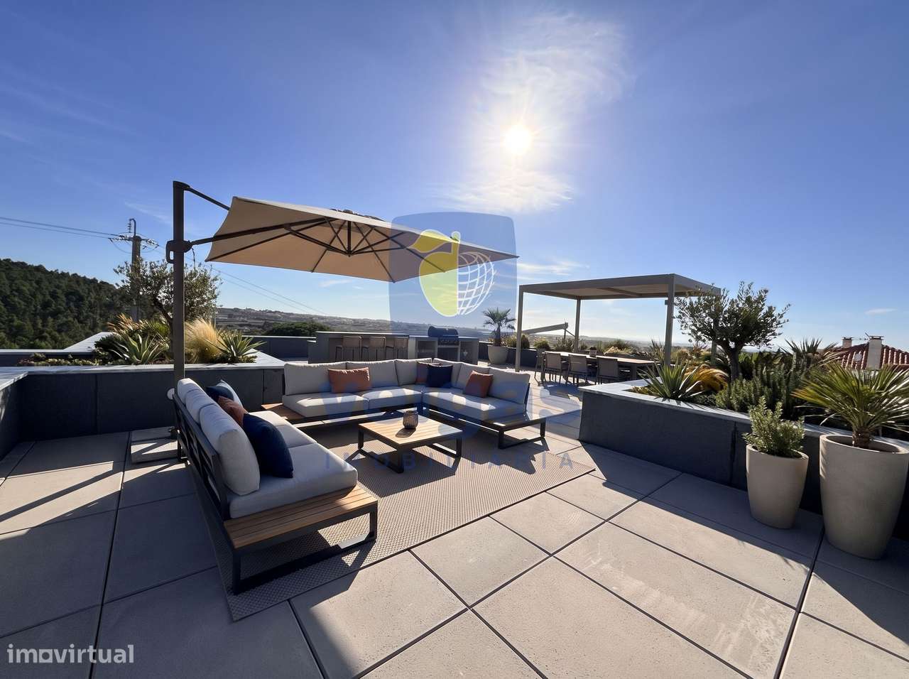 Moradia T4 com Piscina, Rooftop, Sistema VMC | Baleal – Peniche-32