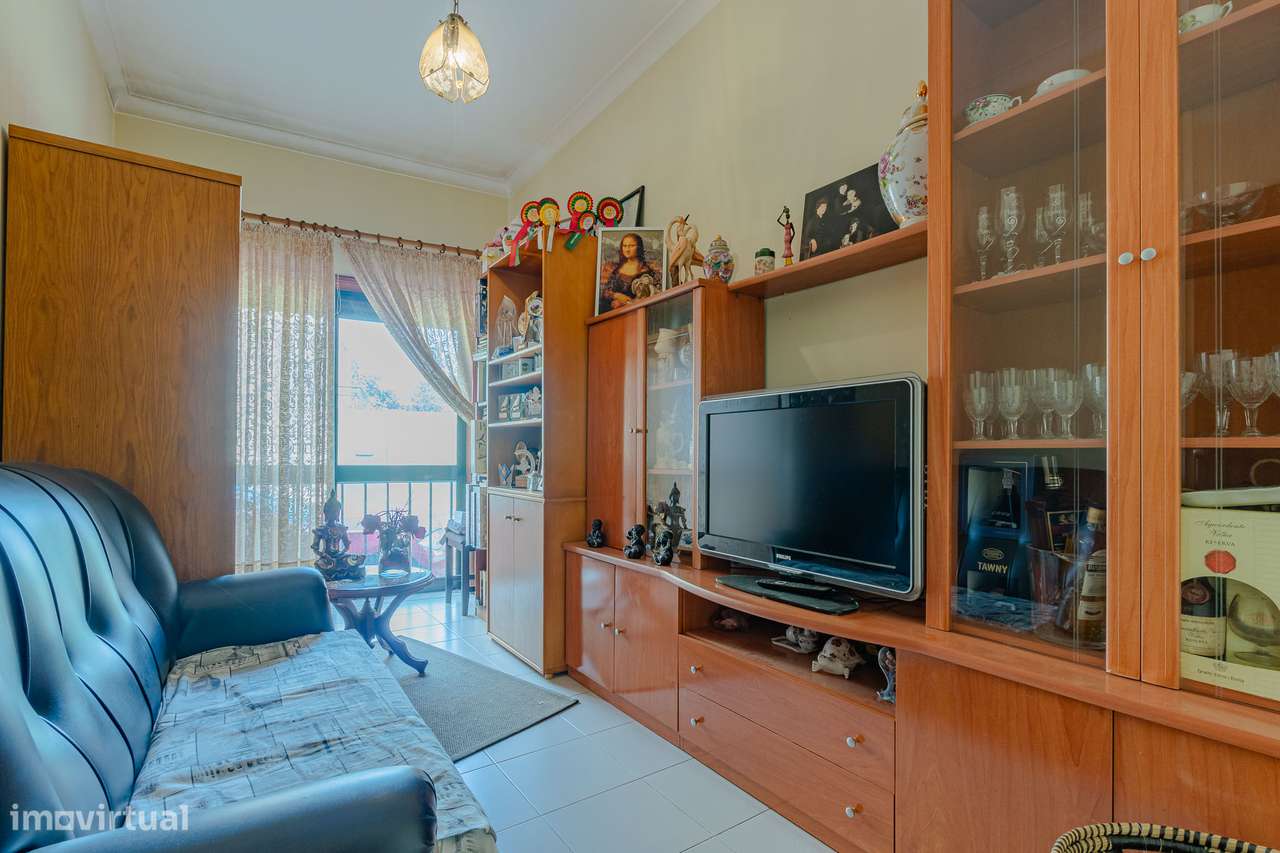 Moradia T3 Pronta Habitar + Moradia T2 - Excelente Localização-8