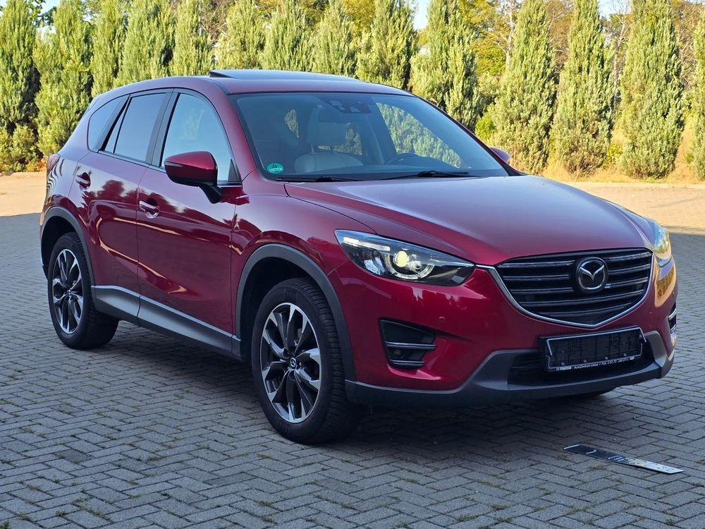 Mazda CX-5 I (2012-2017) SKYACTIV-D 175 AWD Drive Nakama Intense 2016