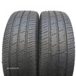 4 x CONTINENTAL 235/60 R17 C 117/115R Vanco2 Lato 6.5 ; 7.2mm - 4