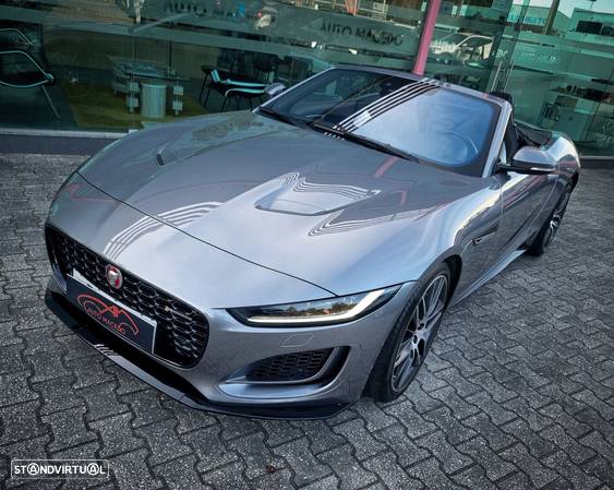 Jaguar F-Type 2.0 i4 R-Dynamic - 24