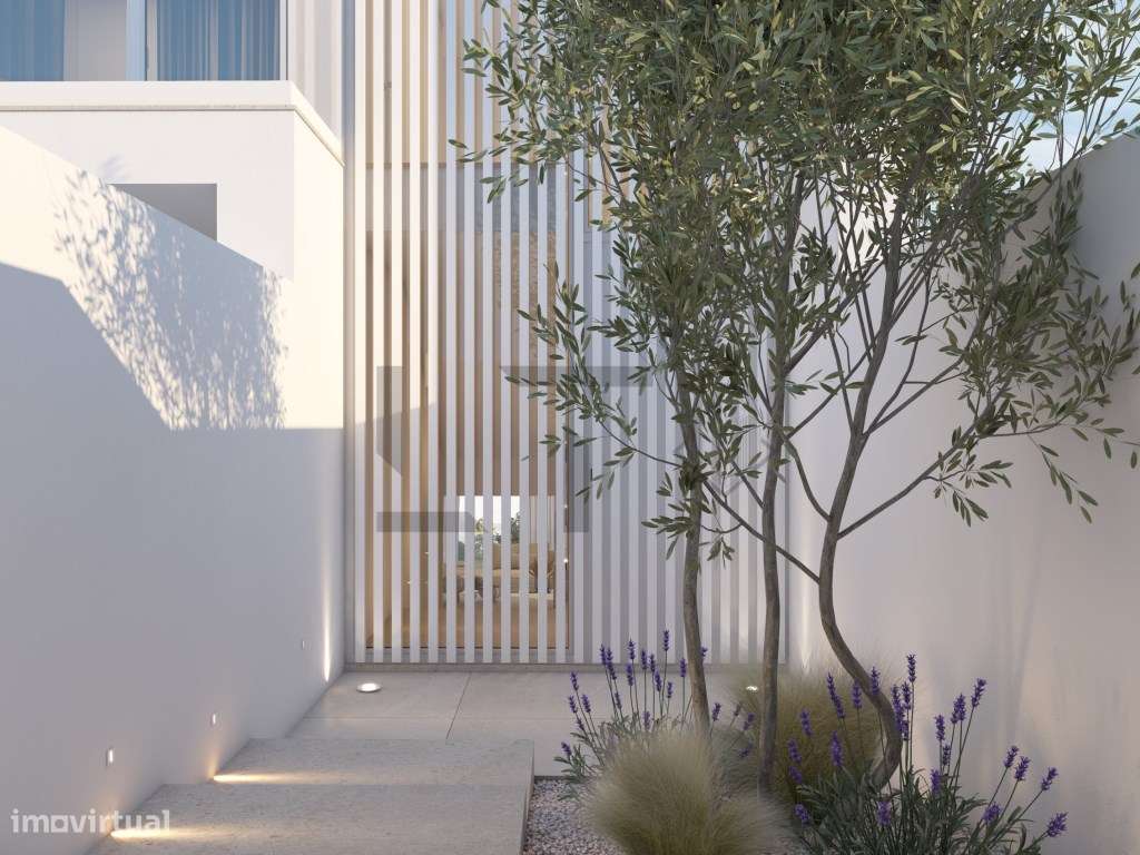 Moradia T4 com Piscina e Vista Mar para Venda em São Domingos de Ra...-13
