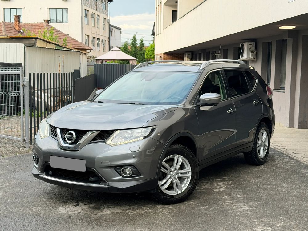 Nissan X-Trail III [2014 - Prezent[ 1.6 dCi ALL-MODE 4x4i Tekna 2015
