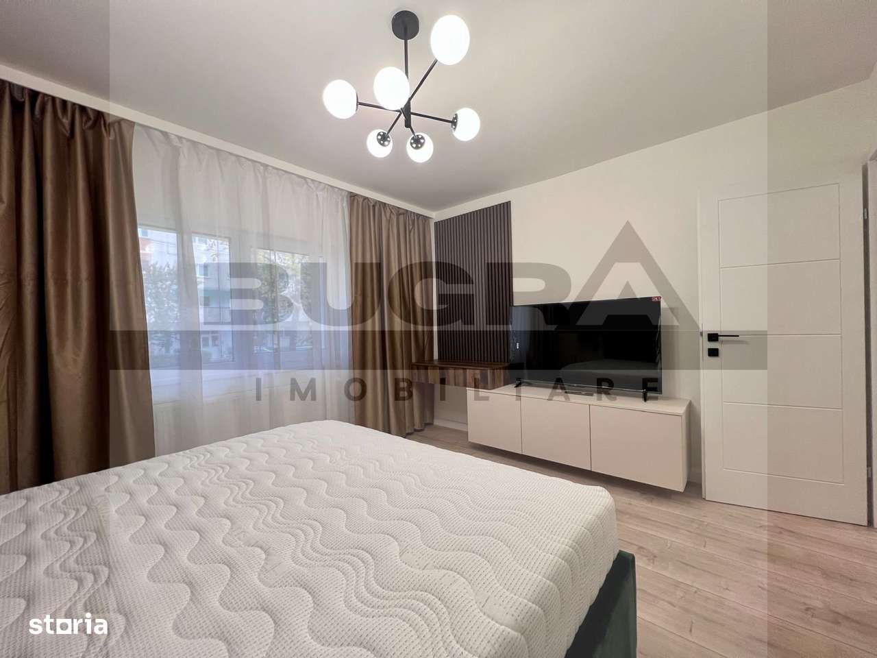 Apartament de 3 camere, 63mp, ultrafinisat, zona strazii Dorobantilor - Imagine principală: 2/12