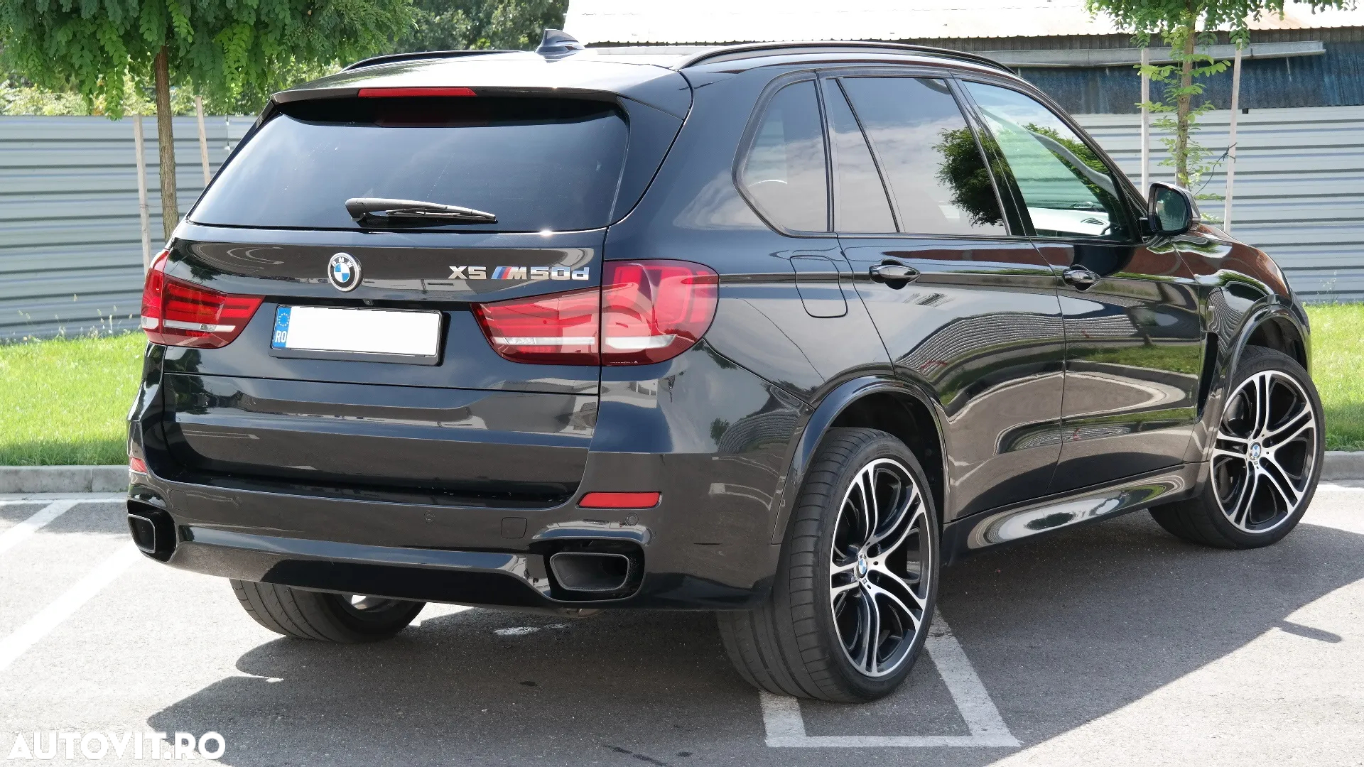 BMW X5 M M50d Sport-Aut. - 4