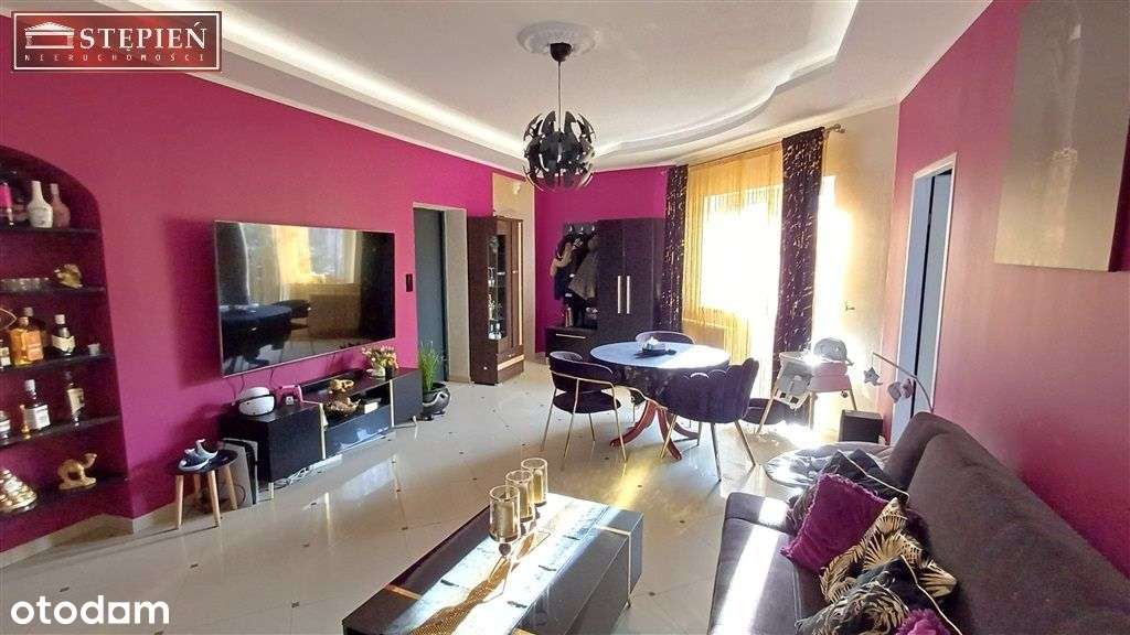 Duże mieszkanie w centrum Szklarskiej Poręby - Pełny obrazek: 3/19