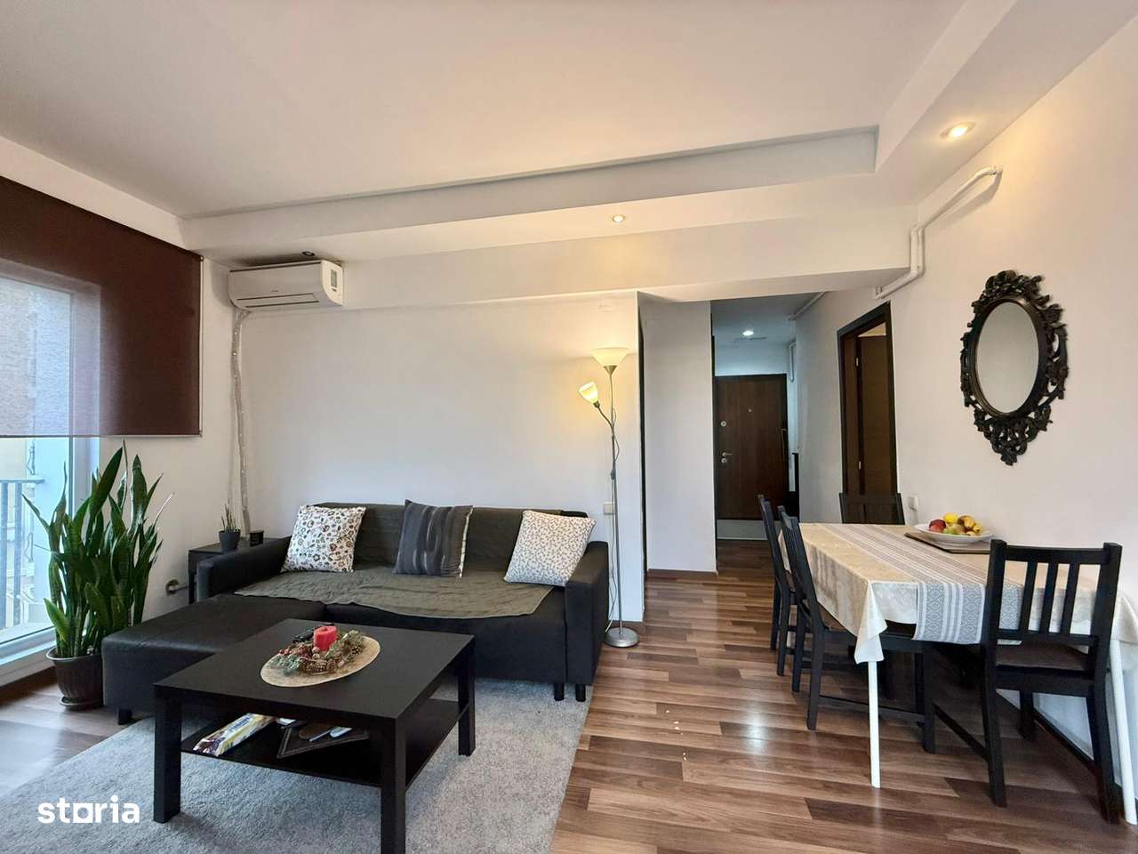 COSMOPOLIS - Apartament 2 camere, mobilat si utilat-2