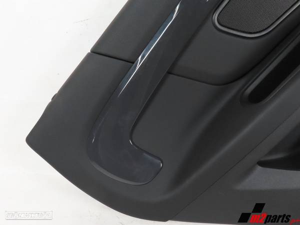 Forra da Porta em Pele Esquerdo/Trás Seminovo/ Original MINI MINI COUNTRYMAN (F6... - 2