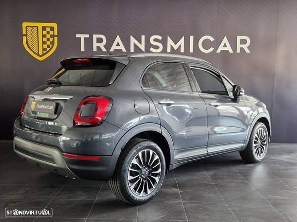 Fiat 500X 1.0 FireFly Cross - 11