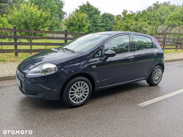 Fiat Grande Punto 1.2 8V Dynamic - 19