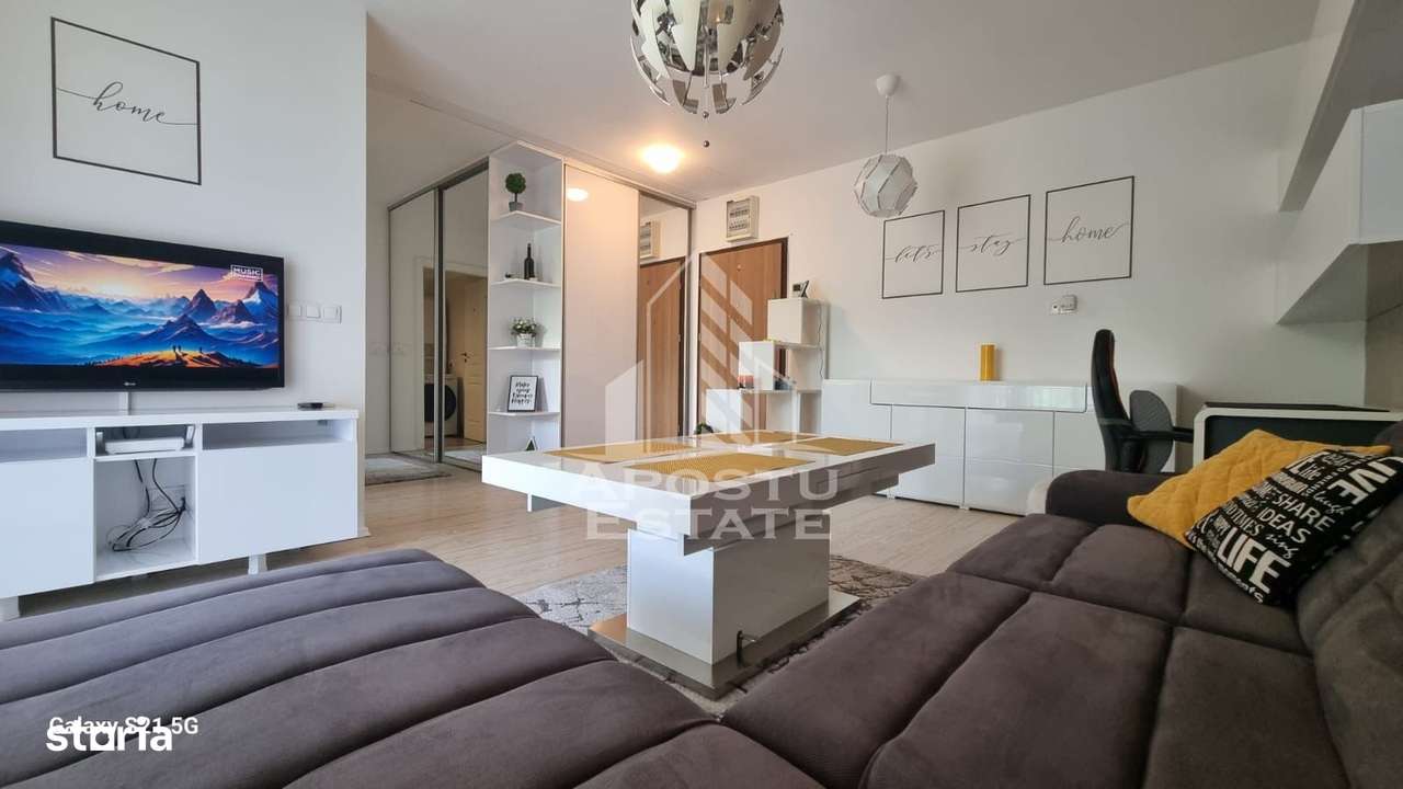 Apartament 2 camere, semidecomandat, 56mp utili, et.5/11, zona Lipovei - Imagine principală: 3/11