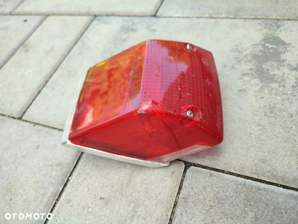 Lampa tył Honda XR 400 - 2