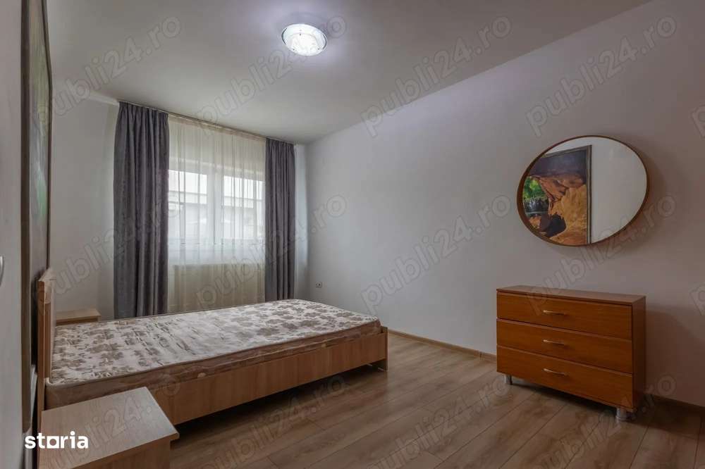 Apartament 2 camere decomandate , 57 mp , zona Eroilor. - Imagine principală: 2/9