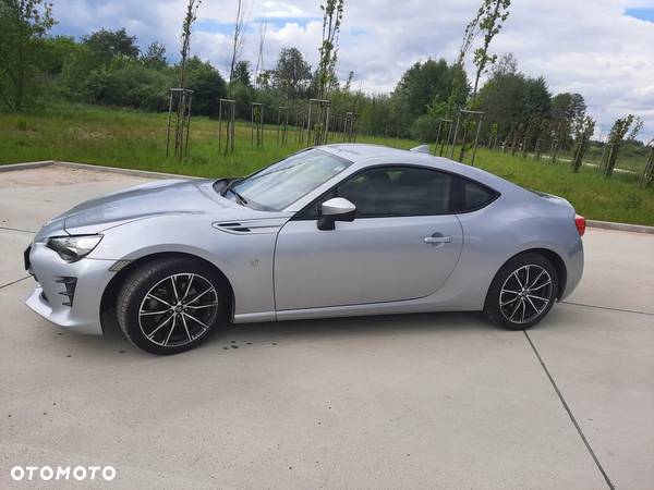 Toyota GT86 2.0 Active - 1