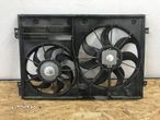 Electroventilator cu releu VW Passat B6 TDI 170 GTSPORT R-LINE - 2