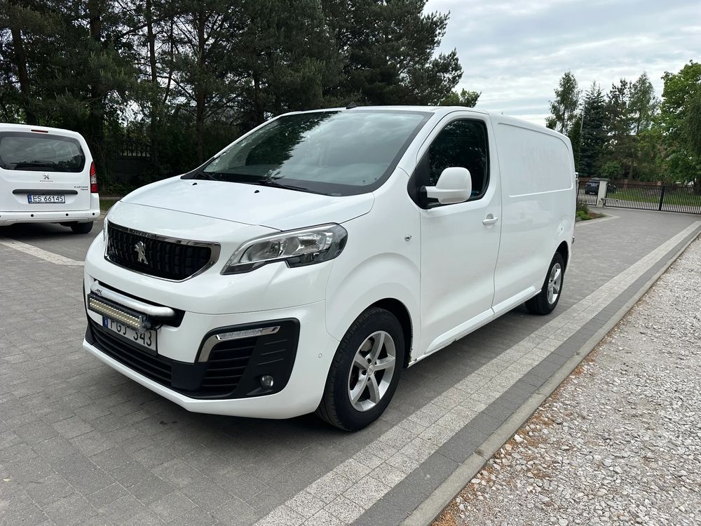 Peugeot Expert 2017