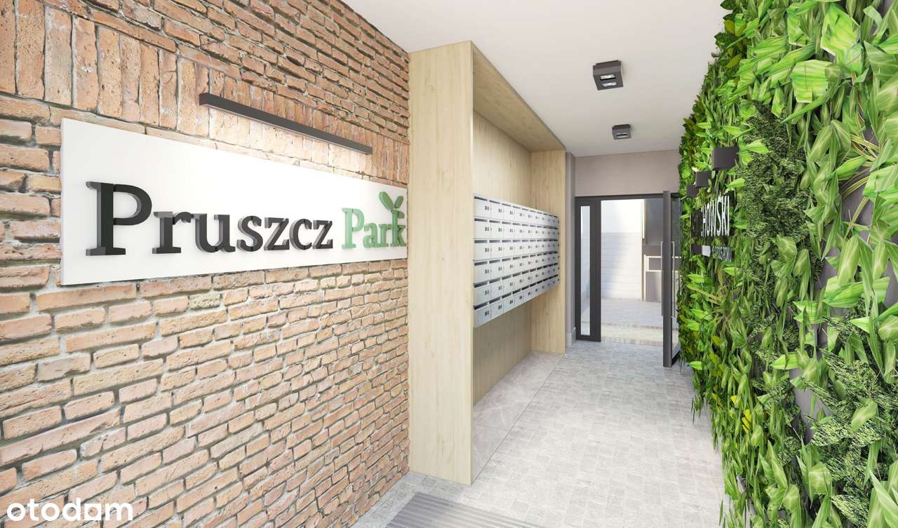 Pruszcz Park F - F.B.21 | mieszkanie 36,06 m² - Pełny obrazek: 4/19
